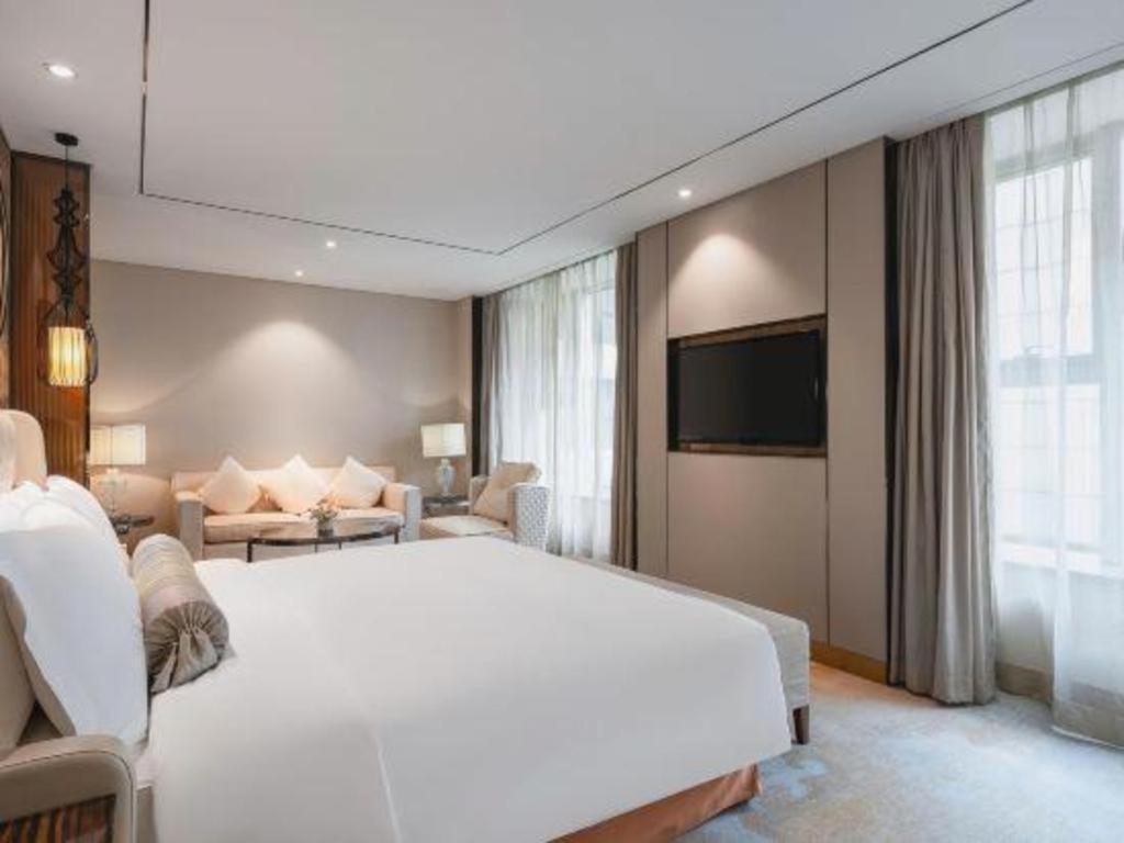 Lia! Beijing Hotel Exterior photo